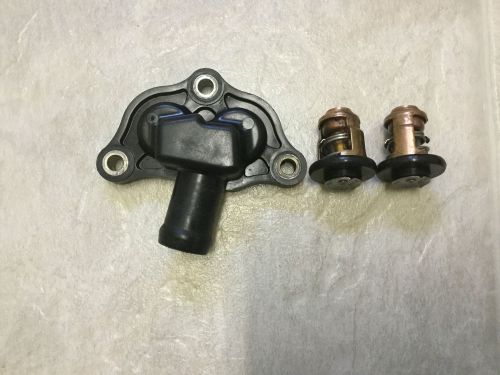 Honda thermostat and cover 19315-zy6-000 19300-zy3-023 19300-zy6-003