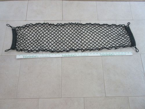 Porsche 968 cargo net - rare item -  for strapping luggage, goods, groceries....