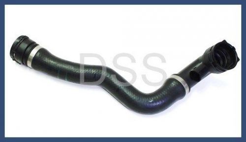 Genuine bmw sav x5 radiator hose lower e53 4.4/4.6 + warranty new