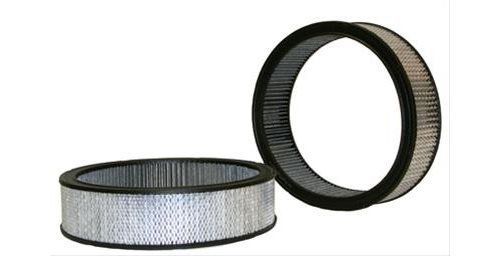 Wix filters racing air filter element round 16&#034; od 4.01&#034; h 46940r