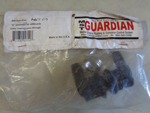Mst guardian s assy for outboards lower cowling pass through