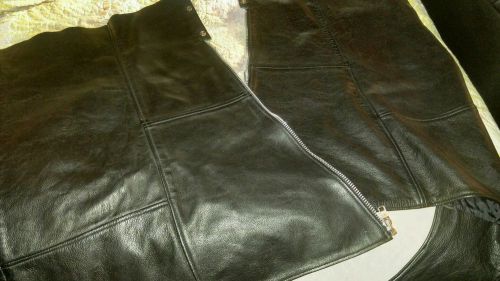 Womens motorcycle chaps