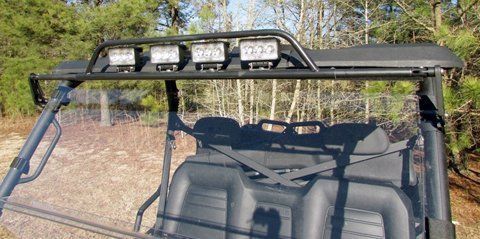 Seizmik universal led light bar - 1.87in. to 2in. 12031