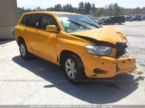 Cylinder block fits 04-10 highlander 91467