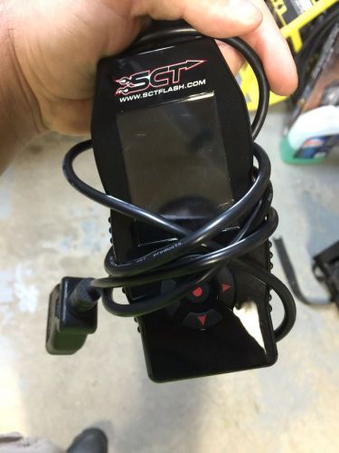 Sct x4 performance  programmer for ford-150