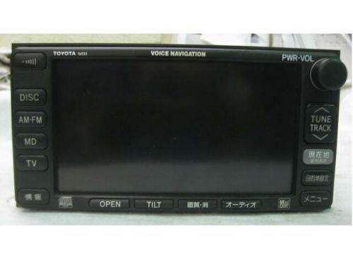 Toyota gaia 2001 multi monitor [7661300]