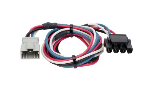 Hopkins towing solution 47935 trailer brake control quick install harness
