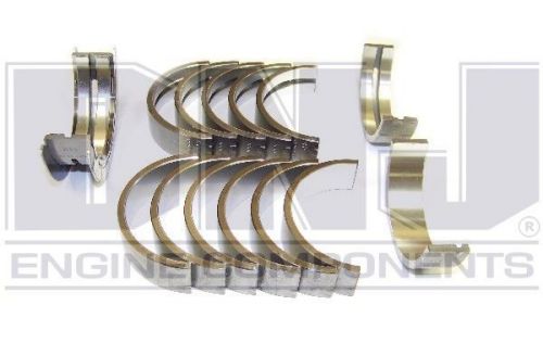 Engine crankshaft main bearing set dnj mb3190