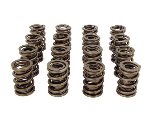 Comp cams valve springs dual 1.535&#034; od 496 lbs./in. rate 1.085&#034; coil bind