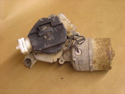 68 69 70 71 72 chevelle gto cutlass 442 skylark windshield wiper motor 4918077