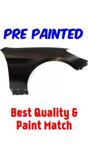 2006-2013 lexus is250 is 250 pre painted your color passenger right front fender