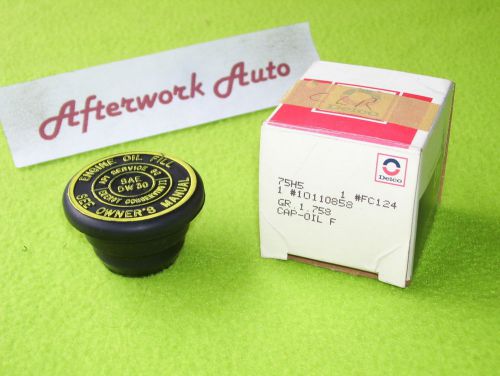 Gm 10110858 5w30 engine oil rubber cap for 1989-1995 chevy truck &amp; gmc