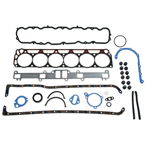 Fel-pro mustang 170/200 inline 6 engine gasket kit 1964-1973