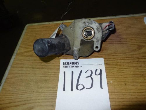 Chevrolet s10/s15/sonoma transfer case motor opt np1 99 00 01 02 03 04