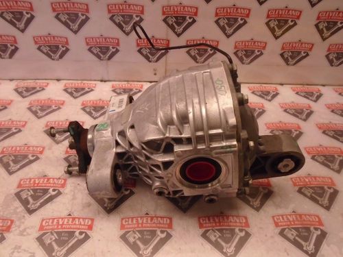2010 camaro ss 6.2l ls3 oem rear differential carrier 3.27 limited slip 61k auto