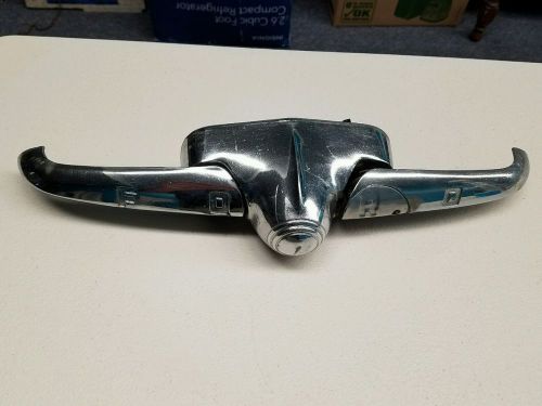 1949 50 ford trunk lock, handle assembly. no keys