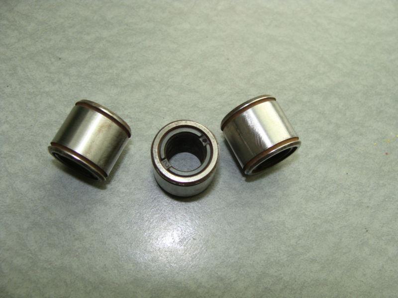 Yamaha snowmobile primary clutch rollers 16 mm bushings srx viper vmax 600 700