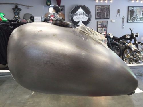 New wassell style peanut gas tank - chopper, bobber, cafe racer, custom