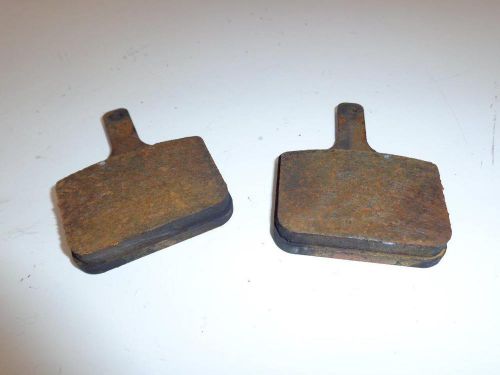 2012 polaris rush 800 brake pads 600 switchback assault rmk indy 2010 2014