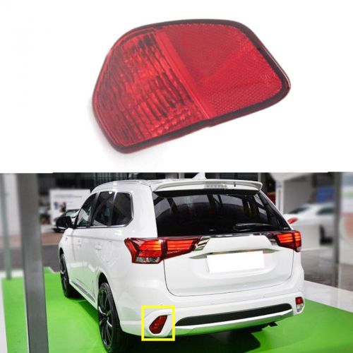 For mitsubishi outlander 2016 tail bumper lamp left side foglight tail lamp oe
