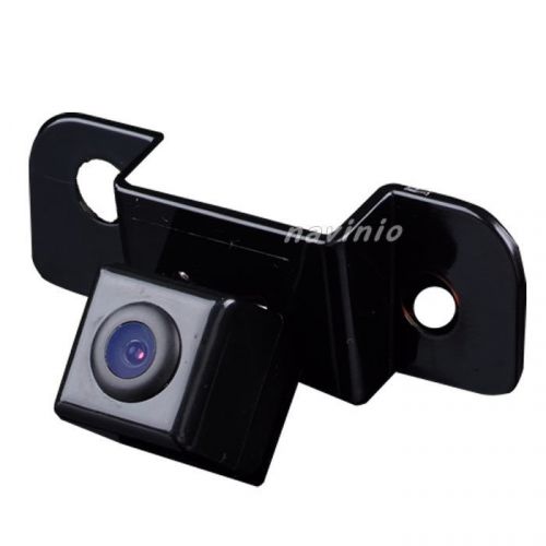 Sony ccd chip car parking reverse camera for toyota crown hd guide line pal lens