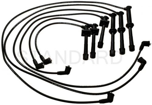 Parts master 27677 spark plug ignition wires