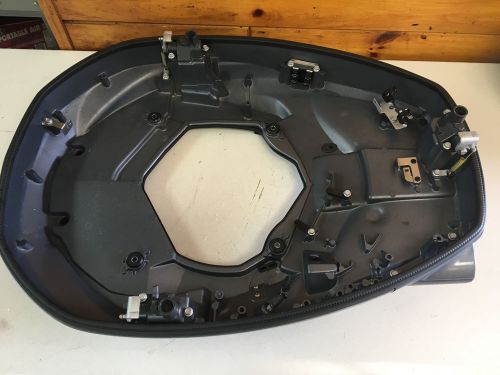 2015 yamaha f 225 hp 4 stroke outboard bottom cowl cover shroud freshwater mn