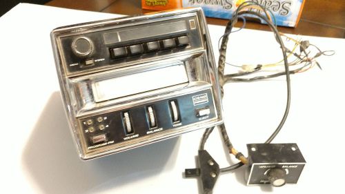 Buy Vintage Craig Pioneer Fm Stereo 8 Track Player Floor Mount 3125 Model Motorcycle In South Shore South Dakota United States For Us 180 00