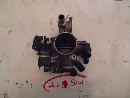 95-99 nissan sentra oem throttle body with tps