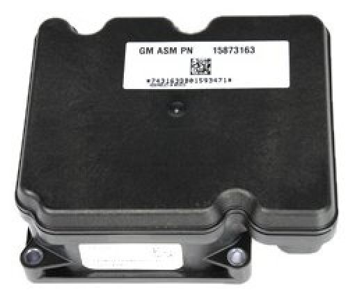 Acdelco 15873163 gm original equipment electronic brake and traction control