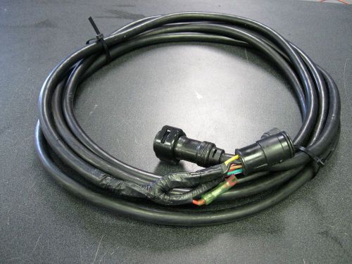 Yamaha outboard 16ft main boat harness 688-8258a-50-00