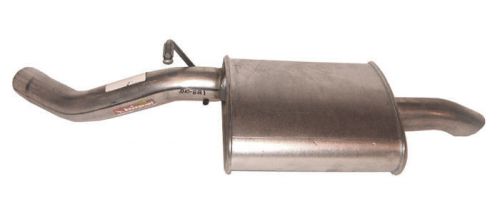 Rear silencer fits 1994-1999 land rover discovery  bosal exhaust