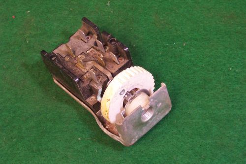 1971 1972 ford mustang headlight switch used