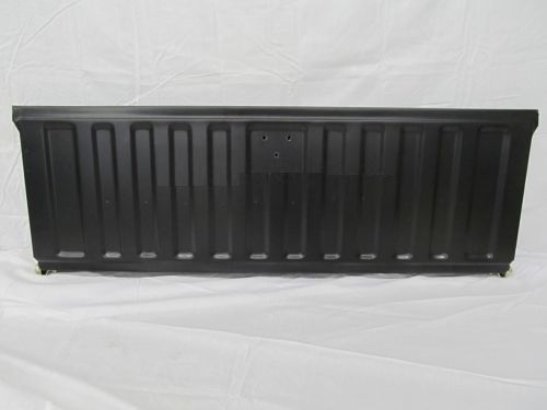 99-02 03-06 &amp; 07 classic silverado chevy gmc gm truck complete tail gate shell