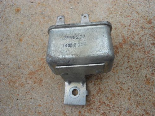 Factory original 1972 chevelle seat belt warinig relay