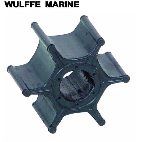 Water pump impeller for suzuki 9.9, 15 hp dt9.9, dt15, df9.9, df15 18-3099