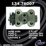 Centric parts 134.76007 front left wheel cylinder