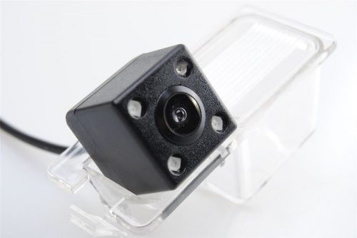 Car bauckup rear view camera ir night vision 170 degree for ford edge 2012