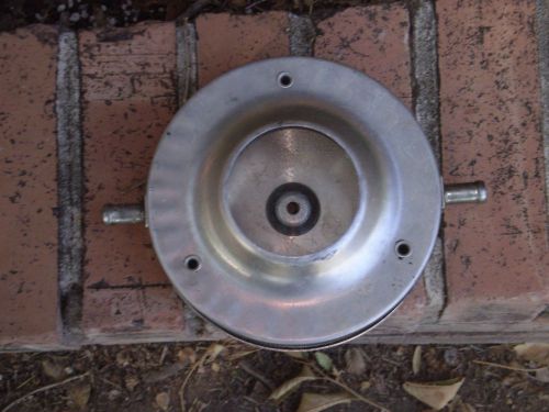 2 bbl marine spark flame arrestor  mercruiser/omc/volvo/any