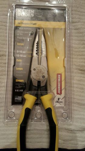 Klein tools all purpose pliers