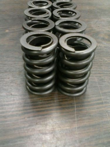 1.260 stock chevy valve springs with dampner sbc