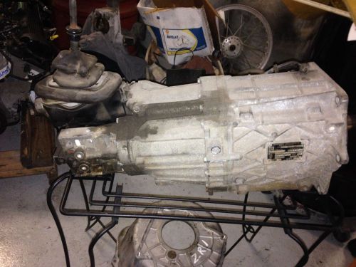 Corvette zf s6-40 transmission