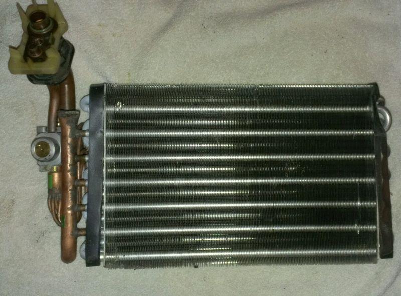 Bmw e36 oem evaporator a/c expansion valve core air conditioning 325 323 328 m3