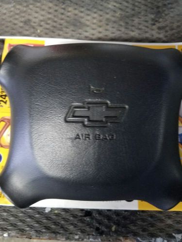 2000 chevrolet blazer driver air bag used oem