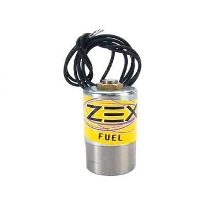 Zex ns6641 solenoid hi-flow fuel