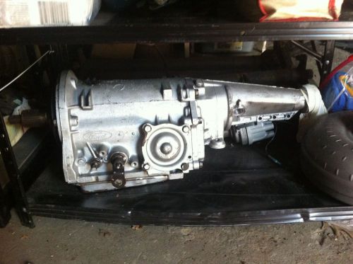 1971 ford c-4 (c4) automatic transmission from ford torino &amp; other parts