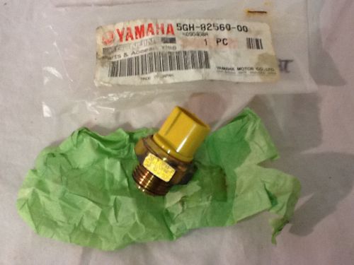 Yamaha 5gh-82560-00 snowmobile thermo switch  nos