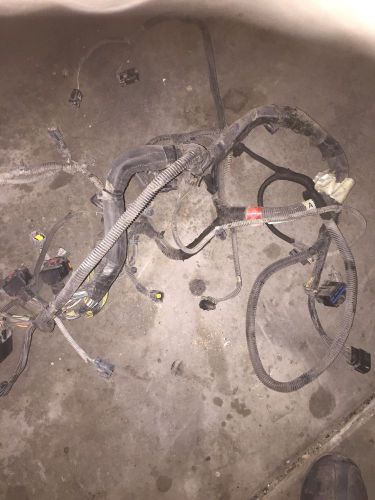 05 dodge ram 1500 hemi engine trans wiring harness