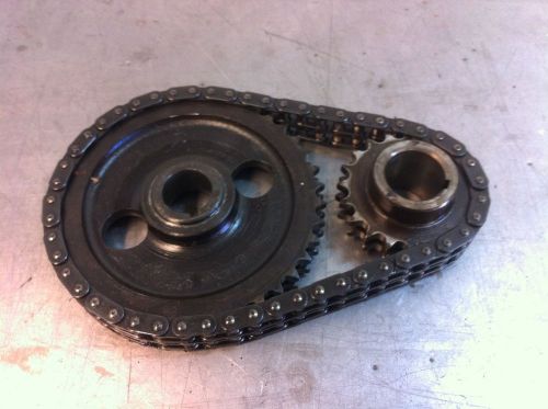 Timing chain and gear set mg midget / austin healey sprite