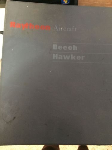 Beechcraft baron illustrated part catalog